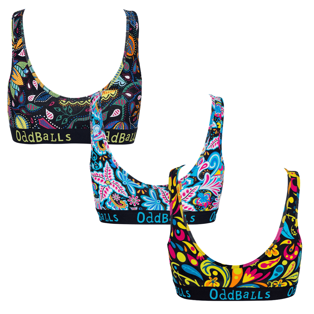 Ladies Bralette Bundle - 2 Pack Mystery Box