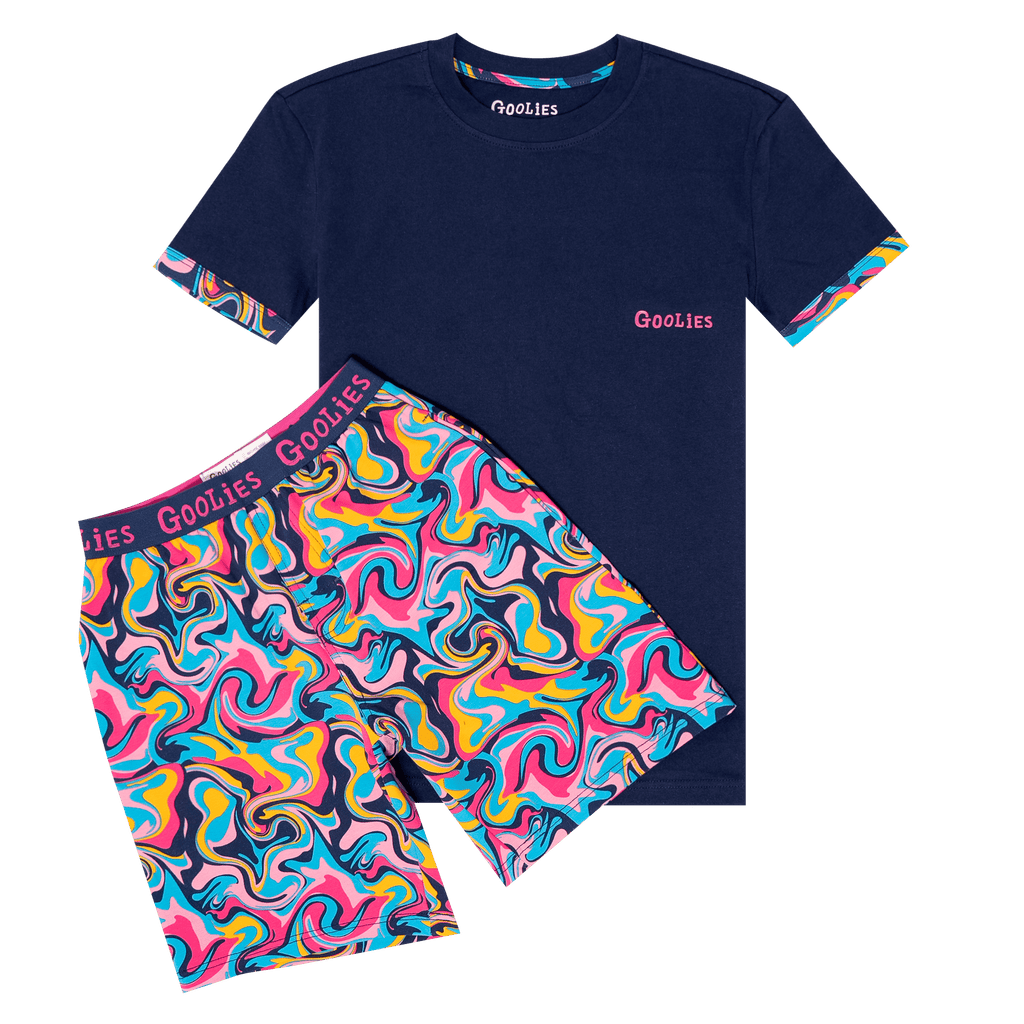 OddBalls - Paisley - Pyjama Set