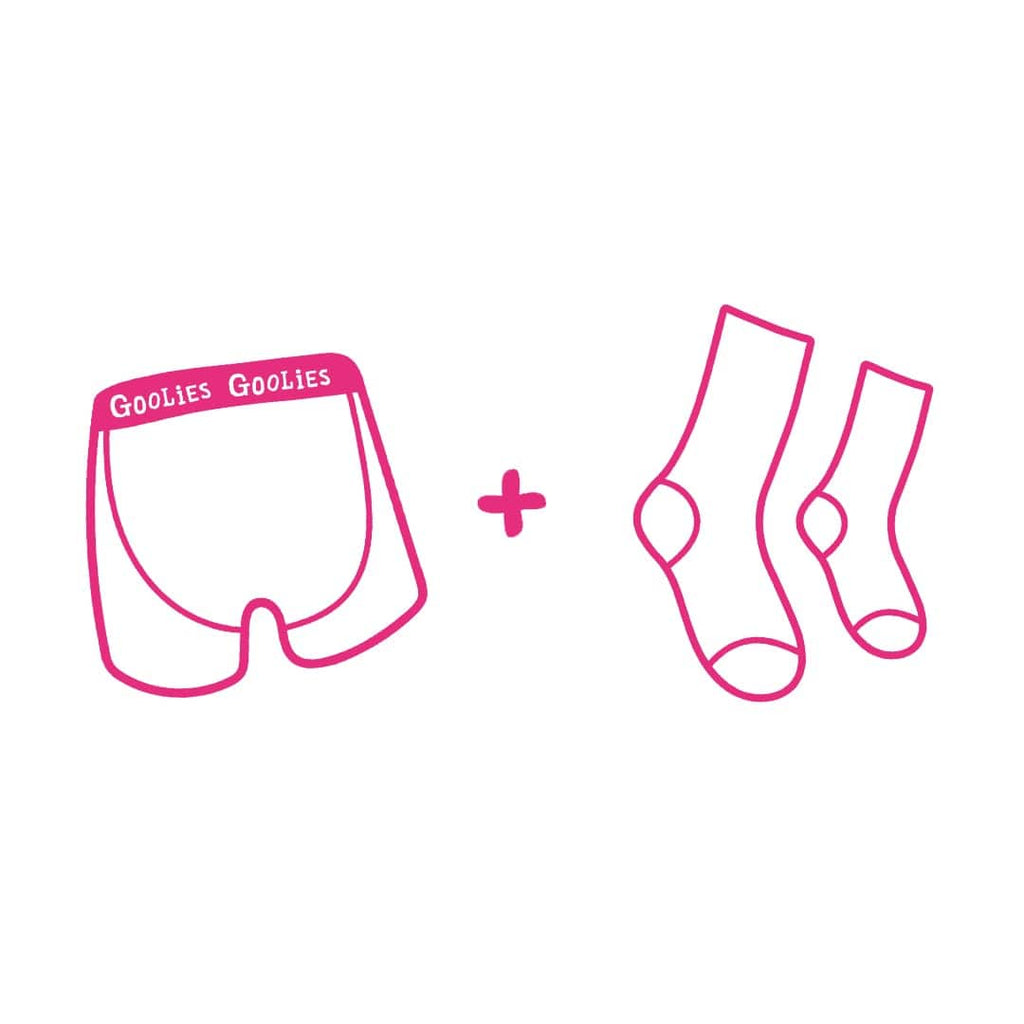 Teaching Your Kid How to Fold Socks and Underwear - Goally Apps