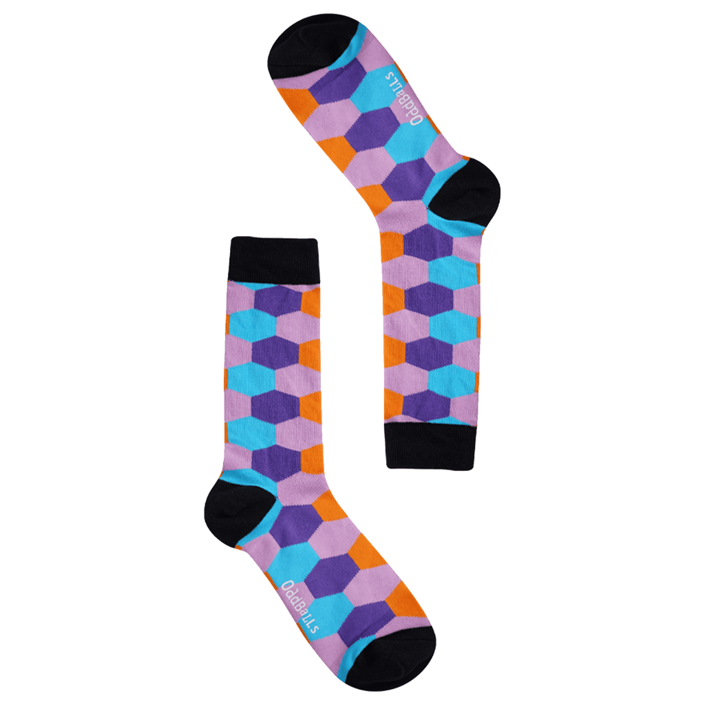 Stripes Bundle - 6 Pack Sock Bundle