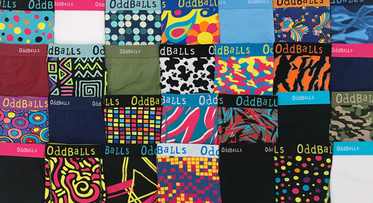 Welcome to the Oddballs Blog!