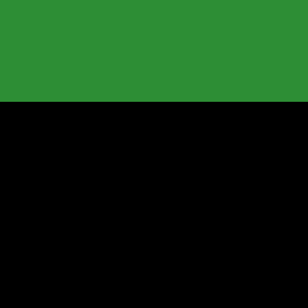 Black & Green