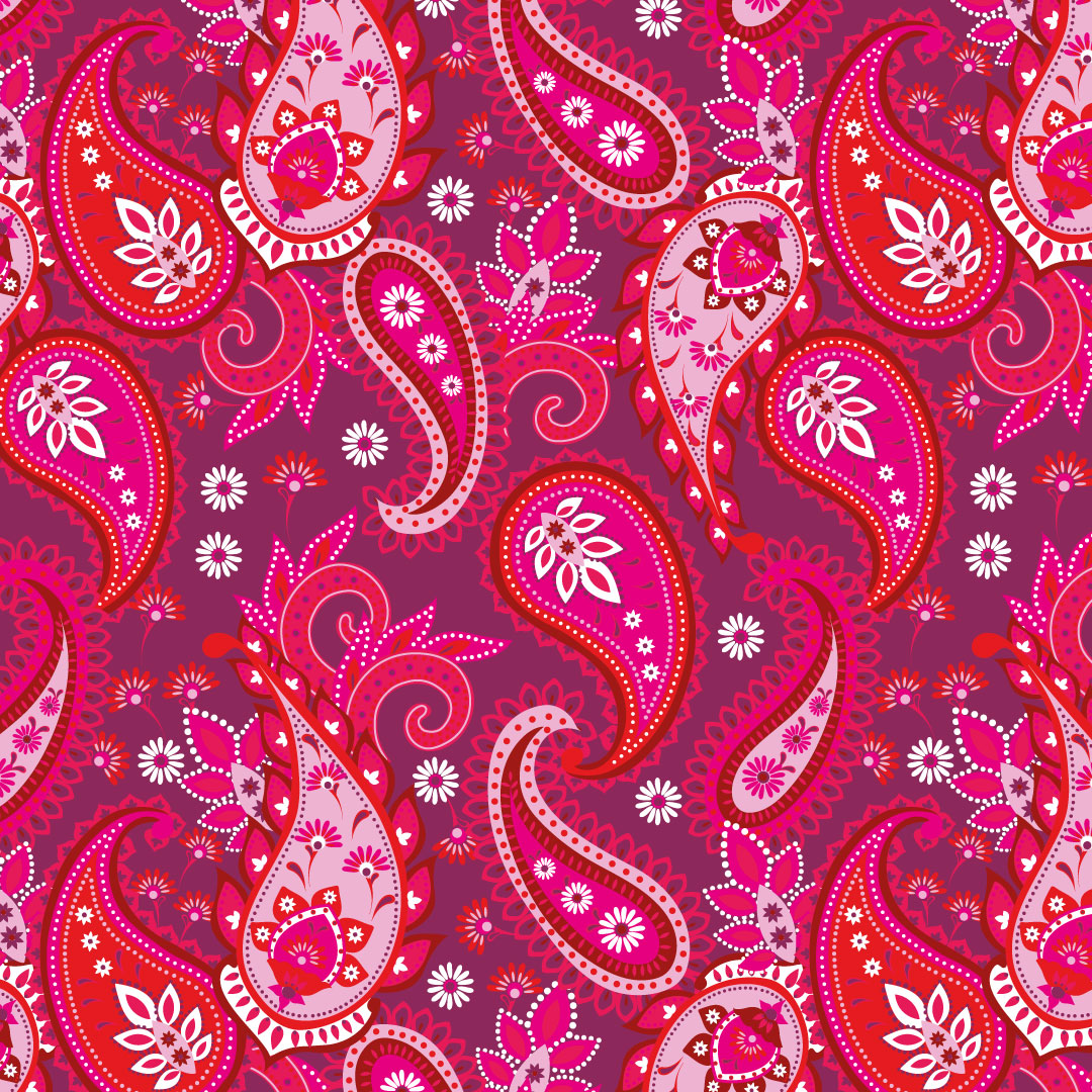 Crazy 4 Paisley