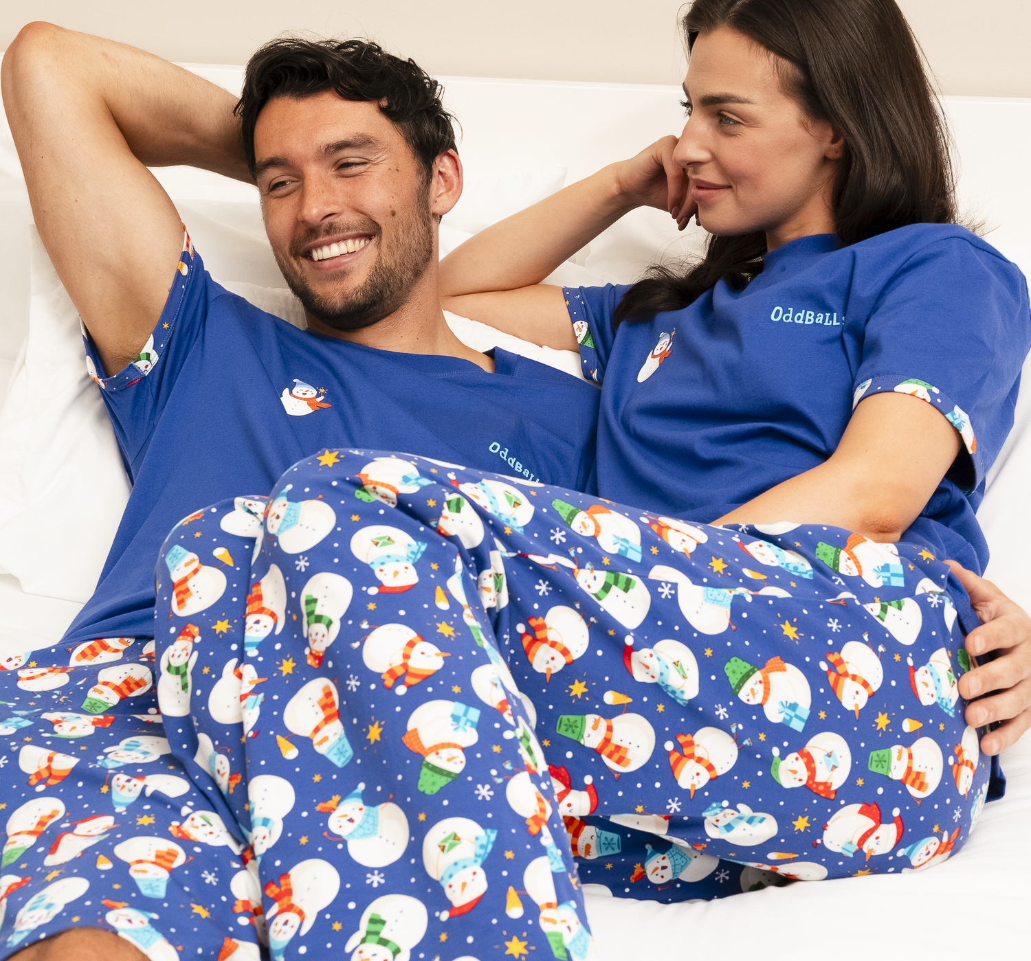 Christmas Pyjamas