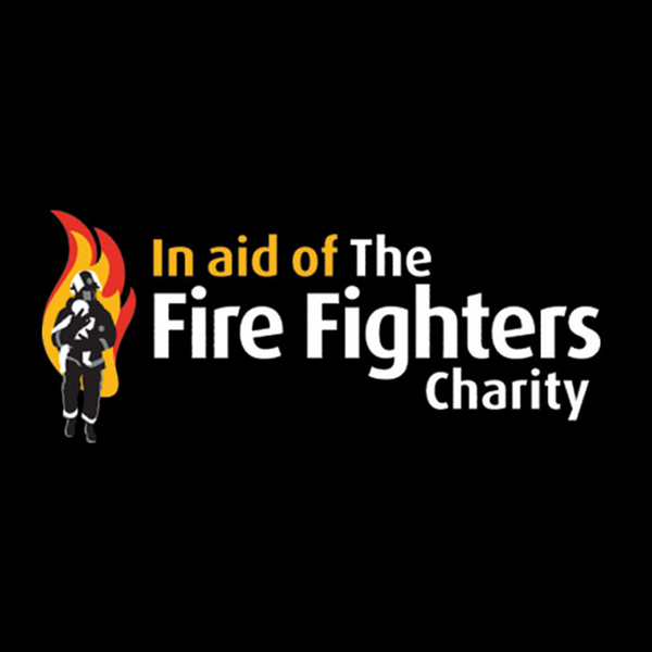 The Fire Fighters Charity - Ladies Bralette