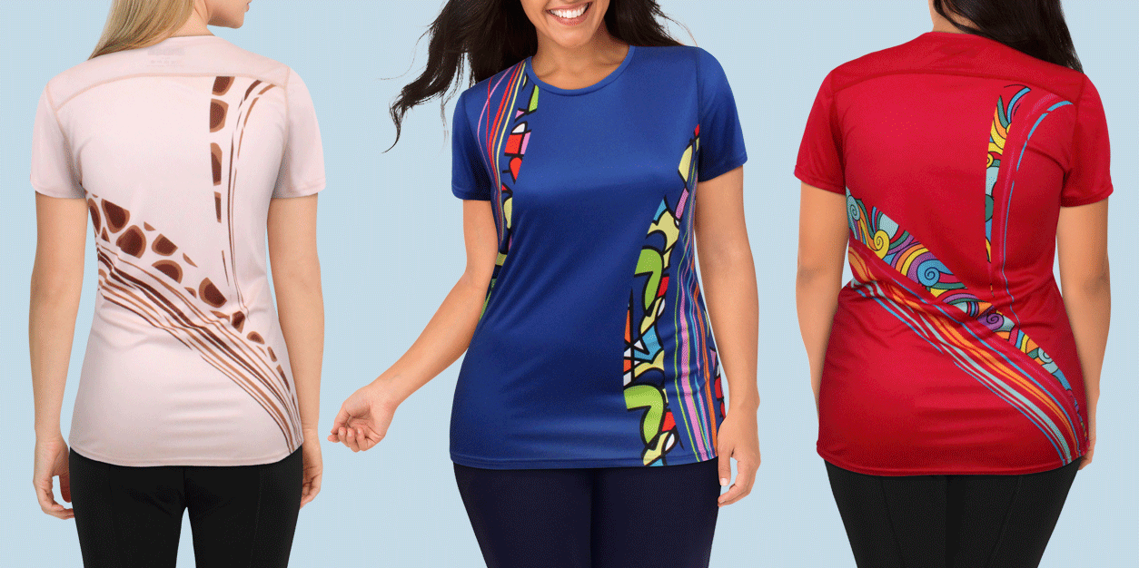 Women's Tech Fit T-Shirts