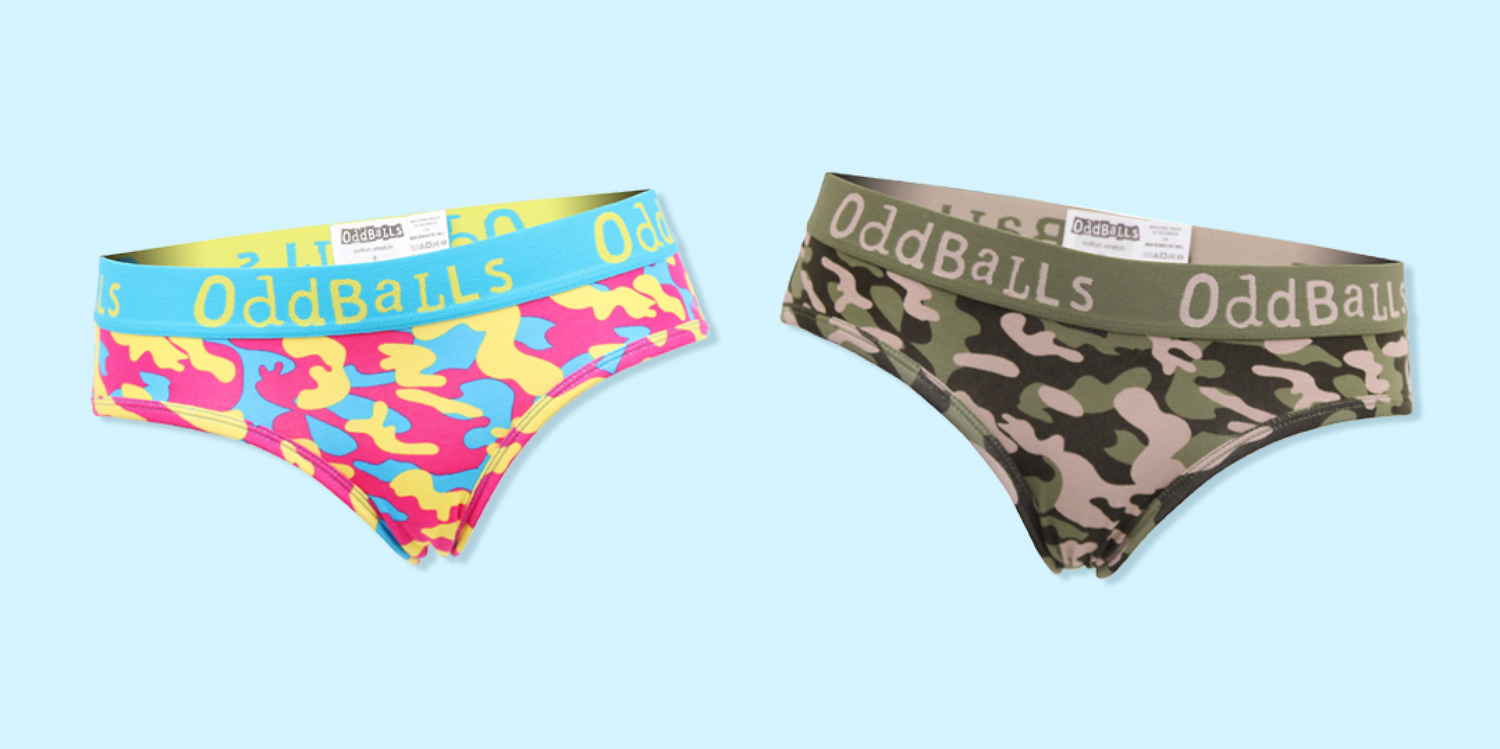 Ladies Brief Bundles