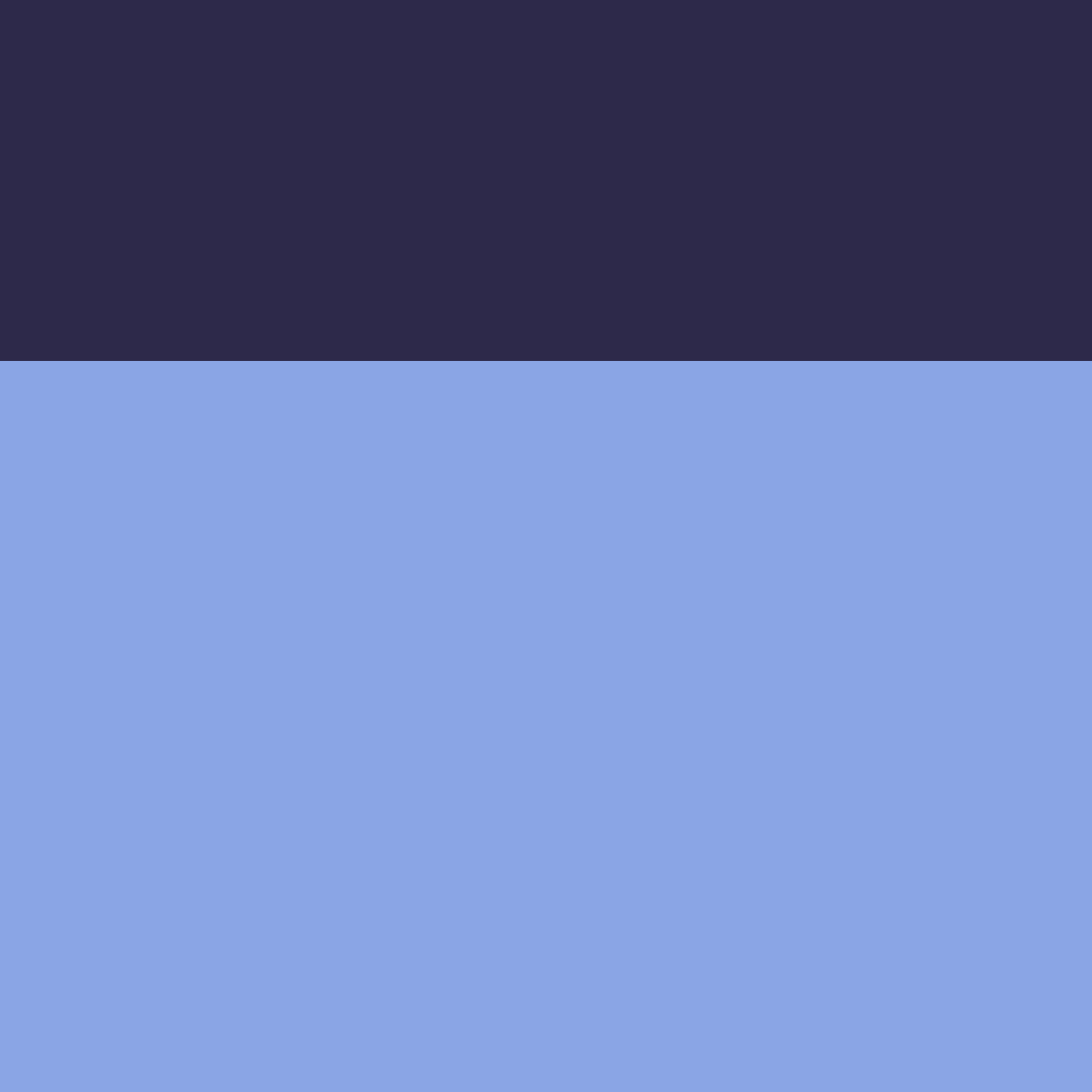 Lilac & Navy