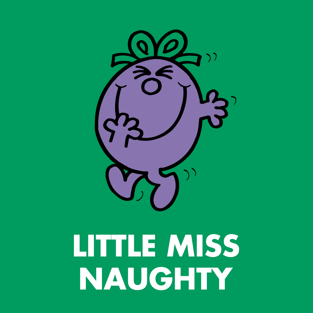 Little Miss Naughty