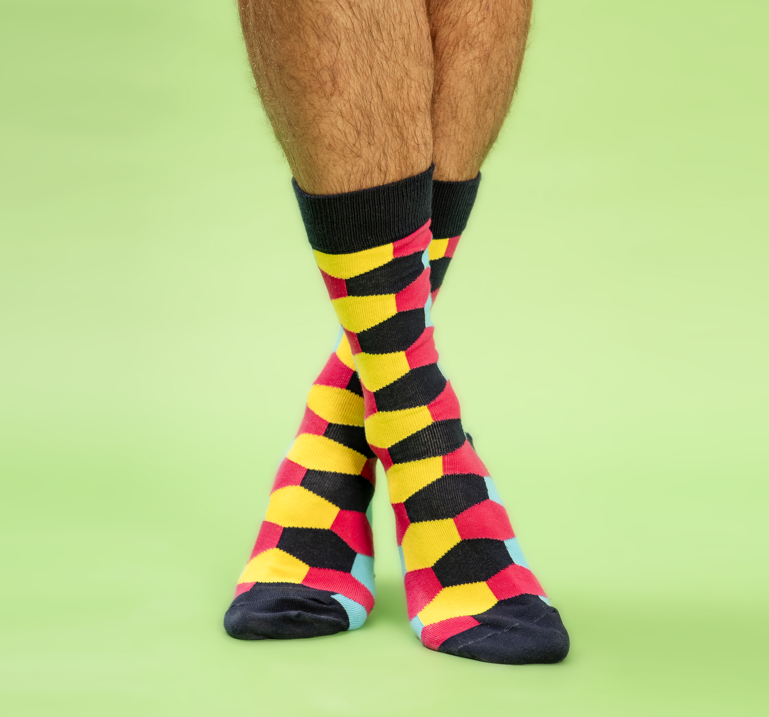 Men's Crew Socks