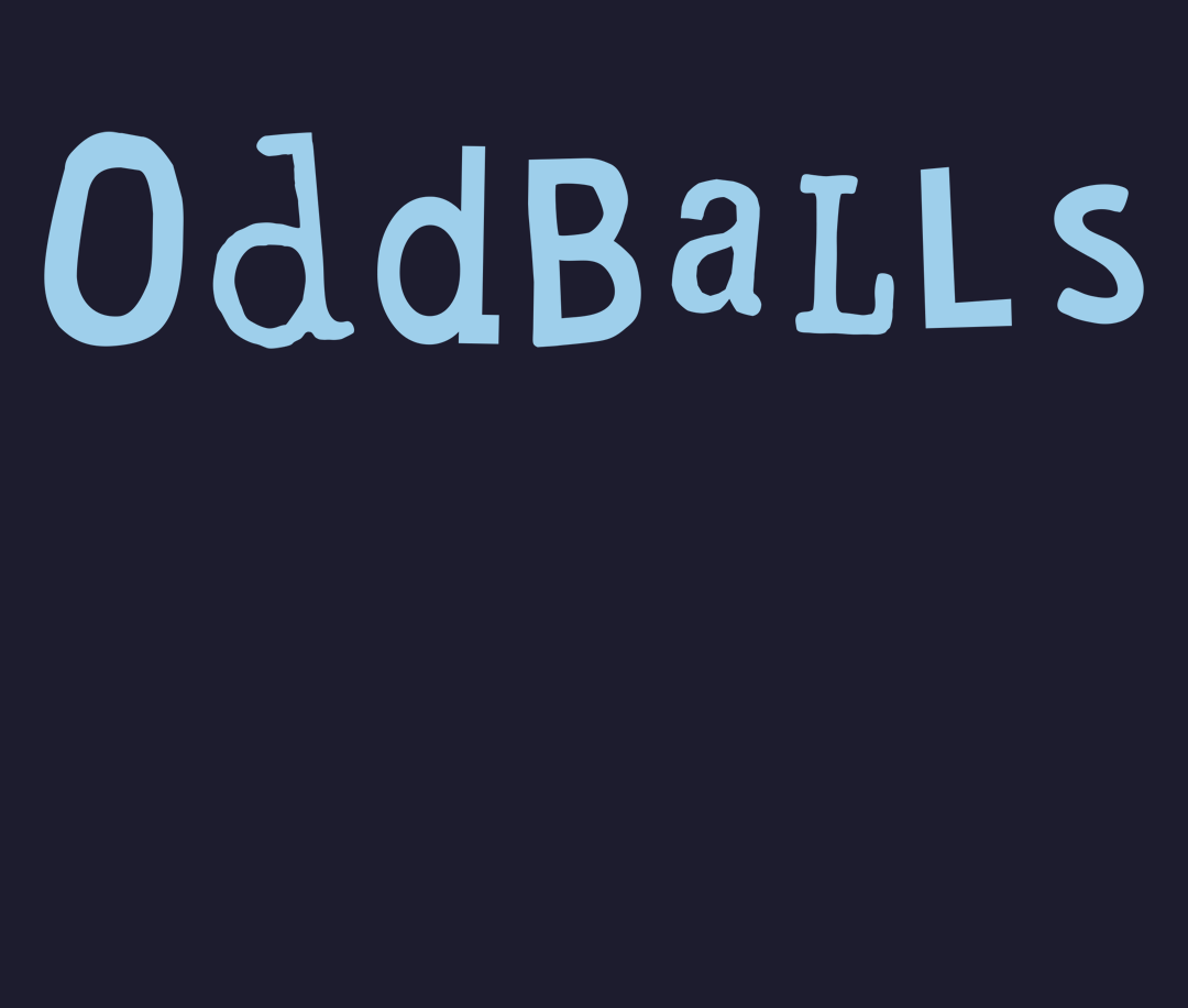 Navy/Cyan OddBalls Classics