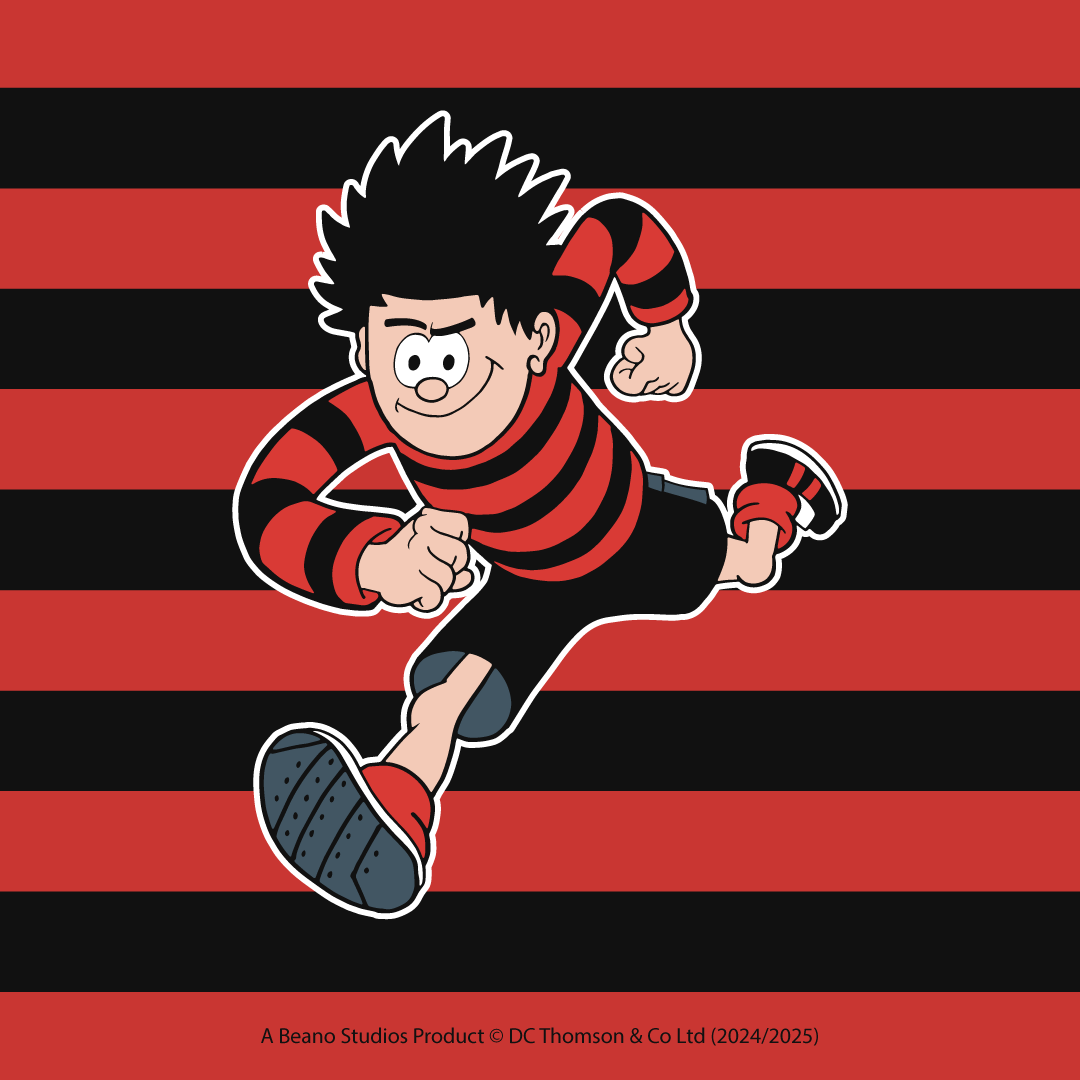 Dennis & Gnasher