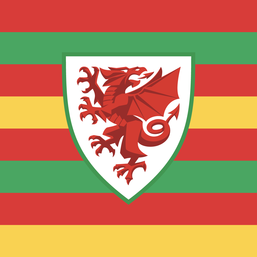 FA Wales - Red Wall