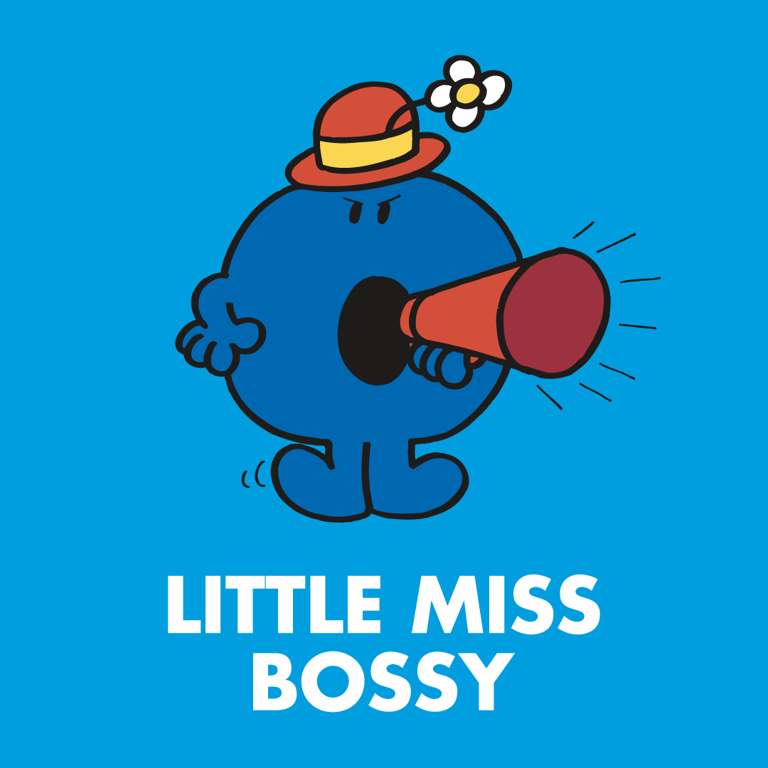 Little Miss Bossy