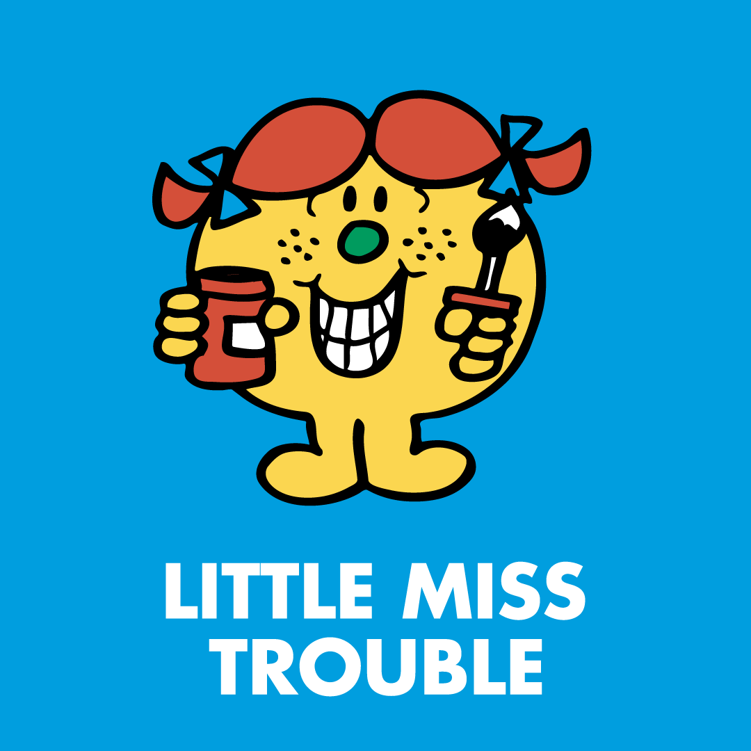 Little Miss Trouble