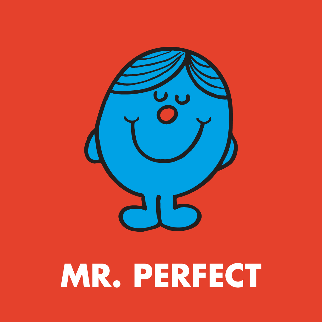 Mr Perfect