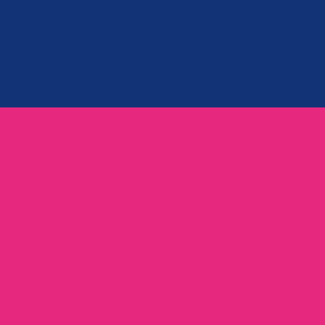 Magenta & Navy