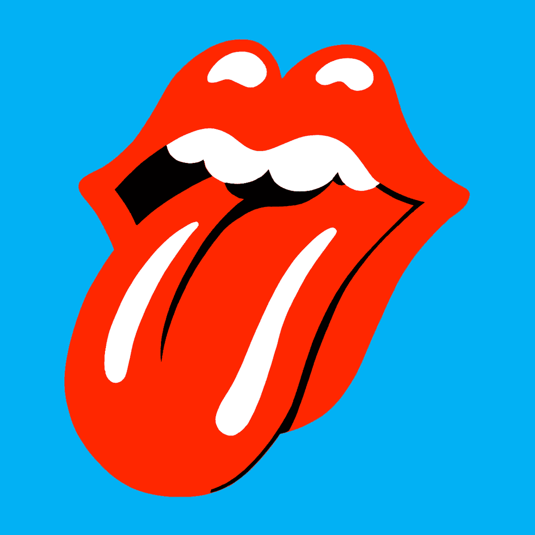 The Rolling Stones - Red