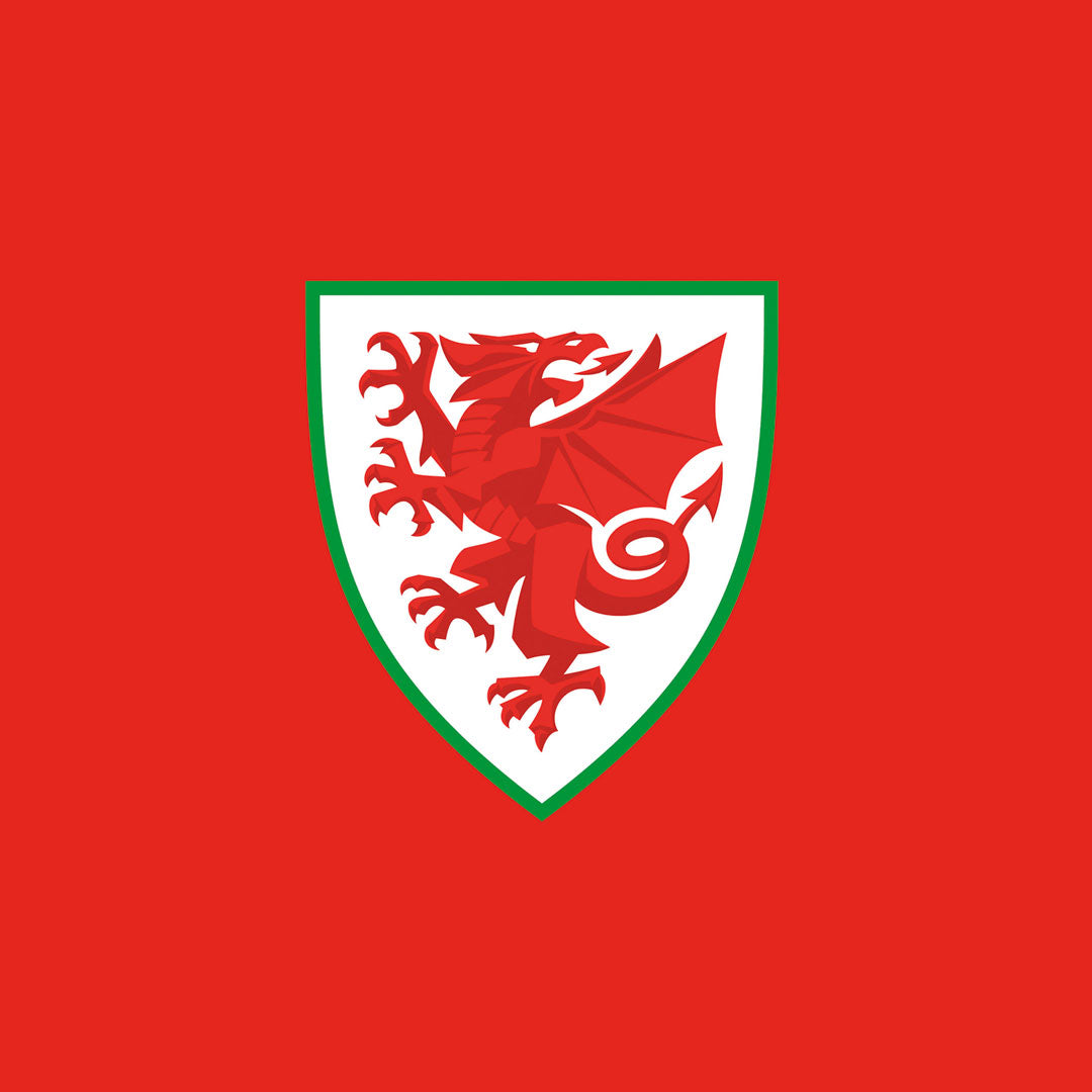 FA Wales - Red 2023