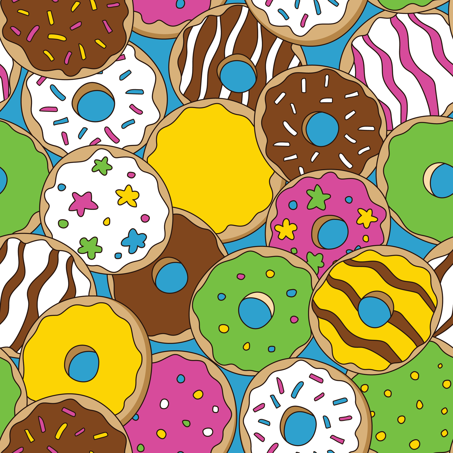 Donuts