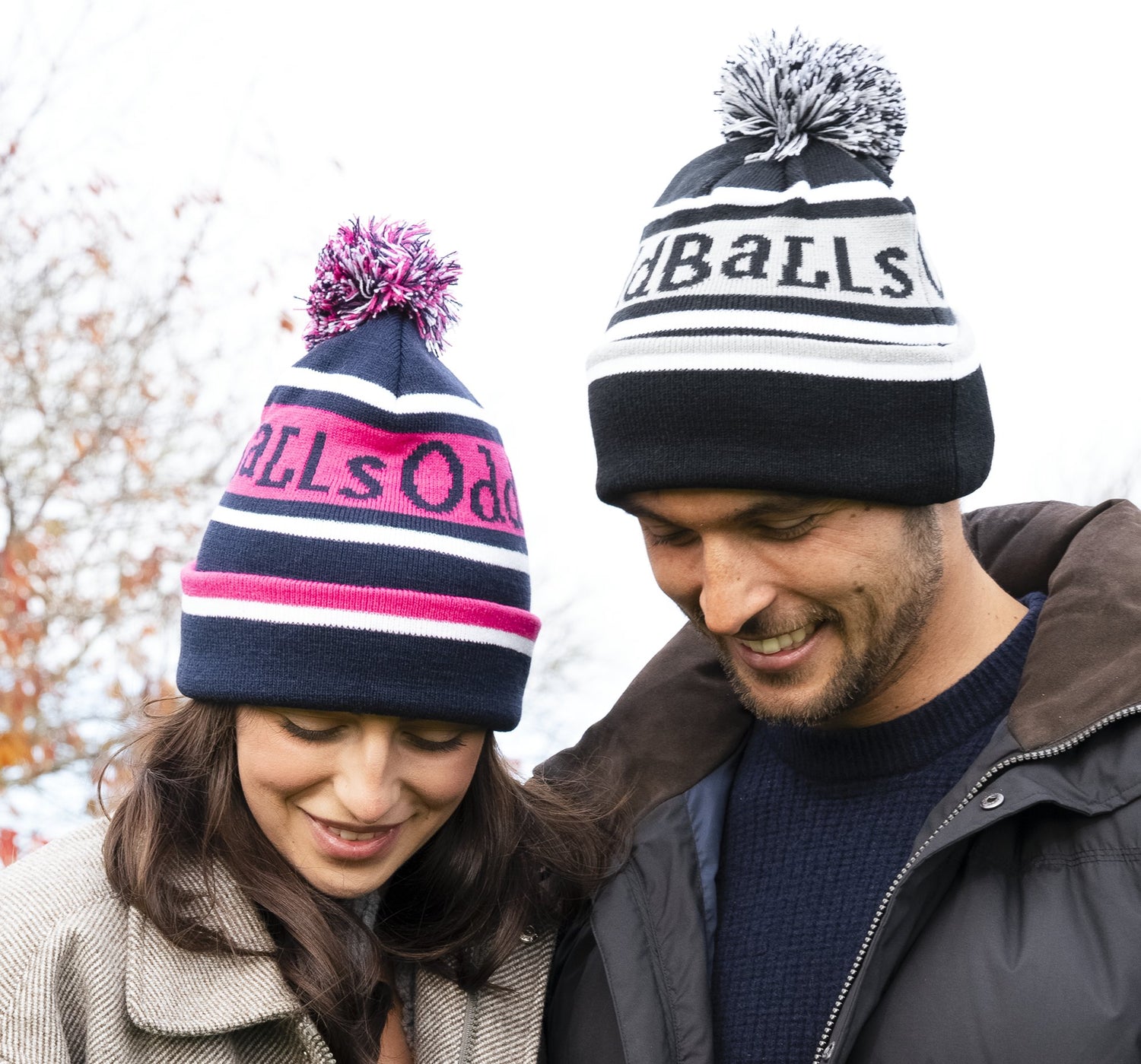 Bobble Hats