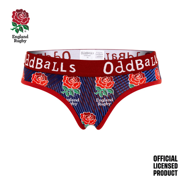 England Rugby 23/24 Alternate - Ladies Briefs