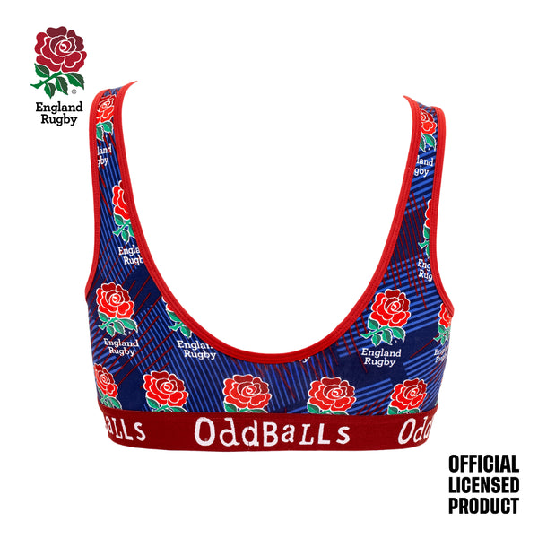 England Rugby 23/24 Alternate - Ladies Bralette