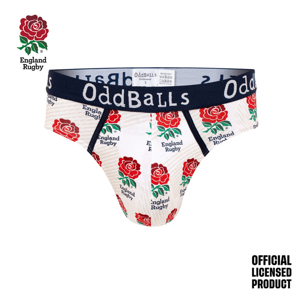 England Rugby 23/24 Home - Mens Briefs