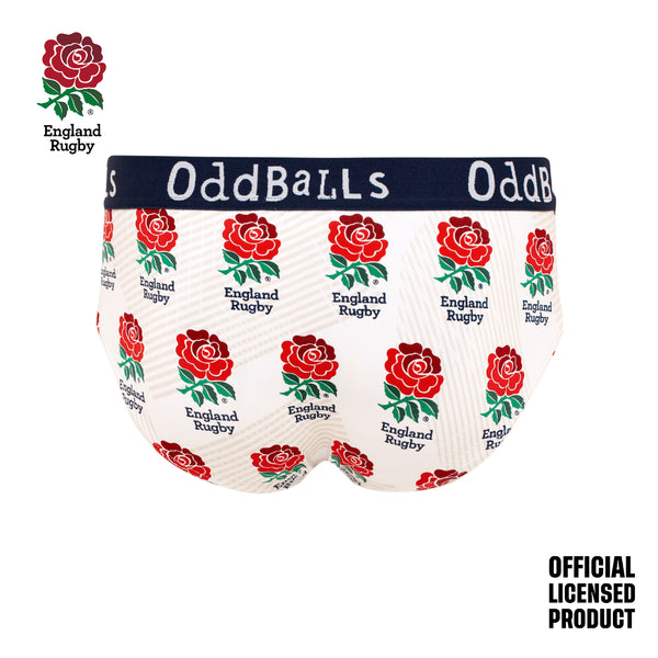 England Rugby 23/24 Home - Herren-Slips 