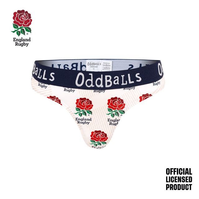 England Rugby Union - Home - Teen Girls Thong