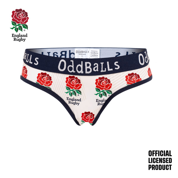 England Rugby 23/24 Home - Ladies Briefs