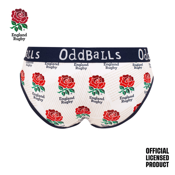 England Rugby 23/24 Home - Ladies Briefs