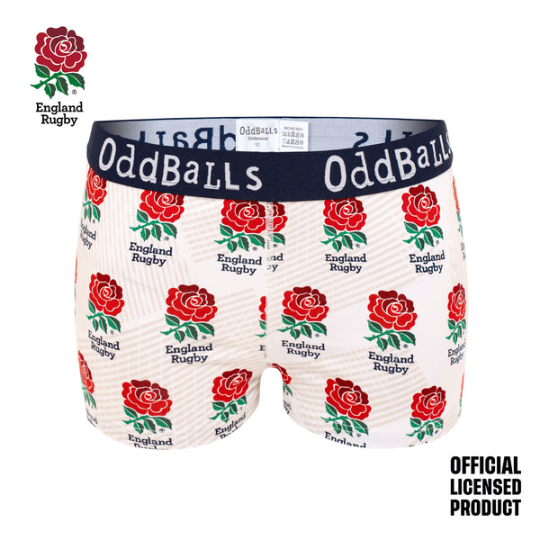 England Rugby 23/24 Home - Ladies Boxers