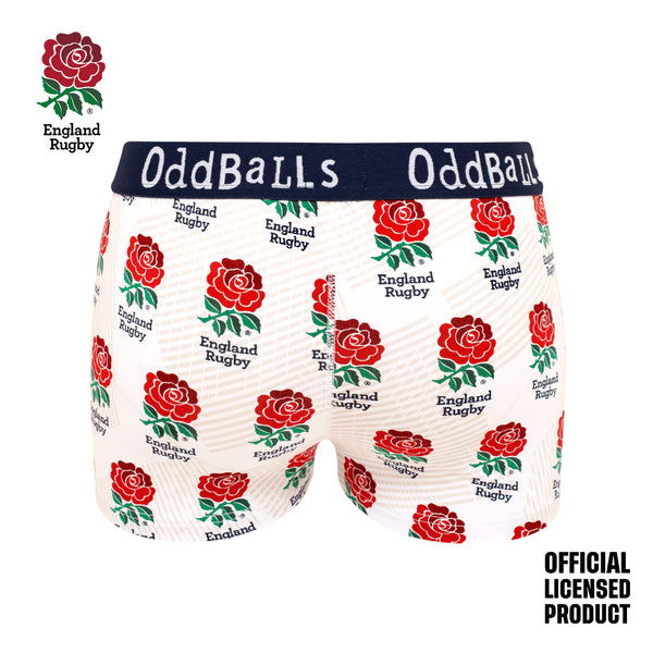 England Rugby 23/24 Home - Ladies Boxers