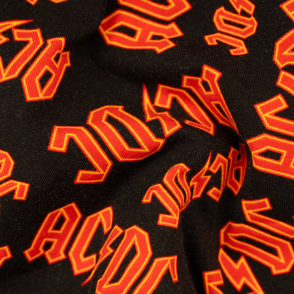 AC/DC - Ladies Boxers