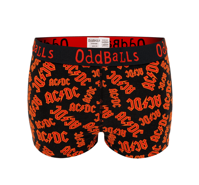 Ladies Oddballs Briefs, The Red and White Shop
