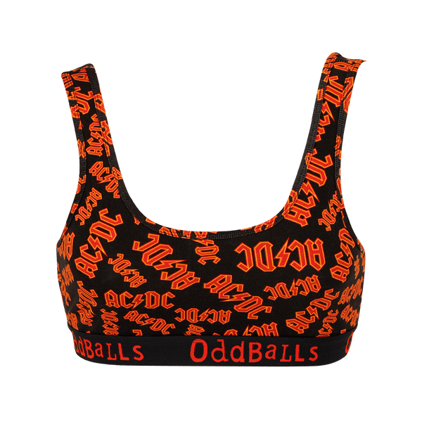 OddBalls Favourites Bundle - Ladies Bralette 5 Pack Bundle