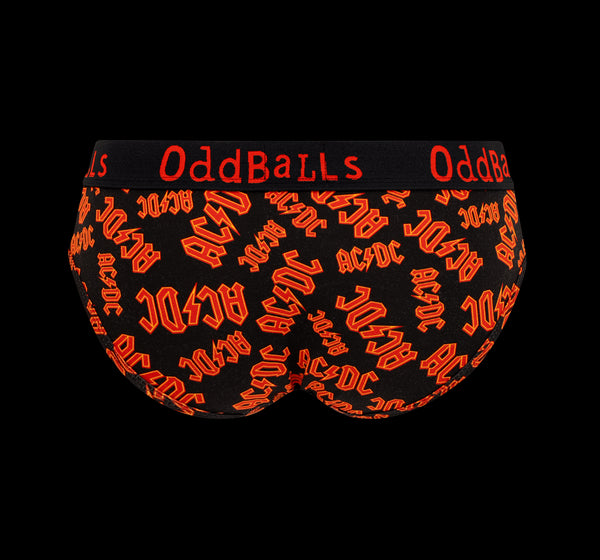 AC/DC - Ladies Briefs