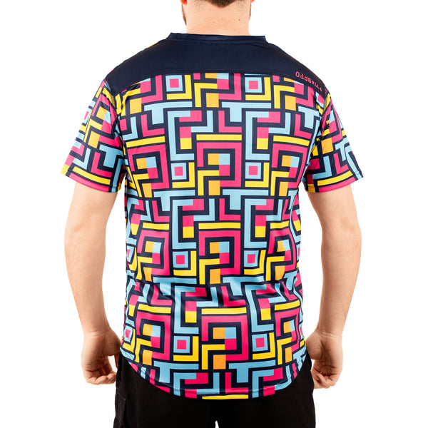 Arcade - Adventurous - Mens Training T-Shirt