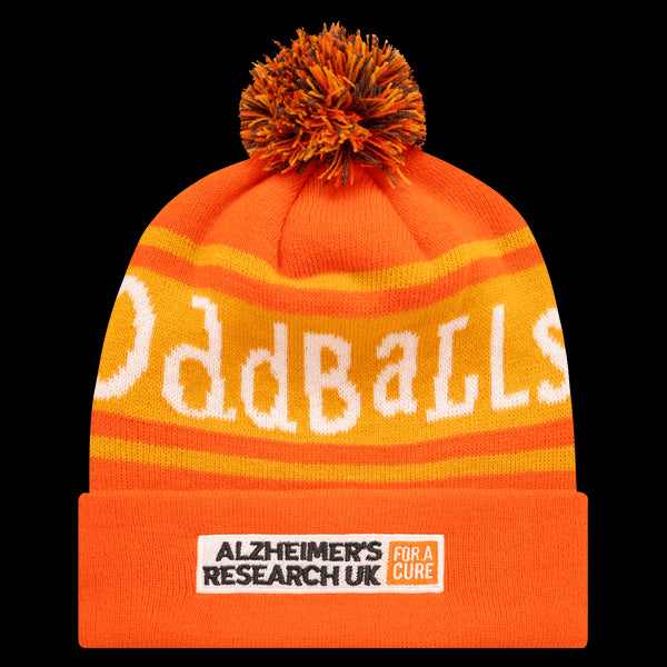 Alzheimer's Research UK - Bobble Hat