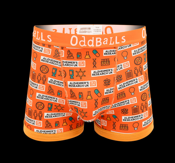 Alzheimers Research - Mens Boxer Shorts