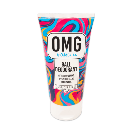 Ball Deodorant - OMG