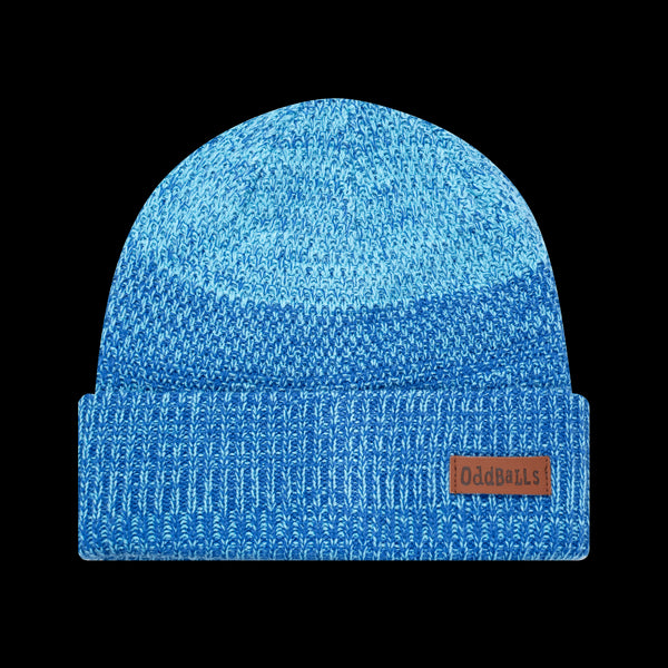 Beanie Hat - Cyan | Blue