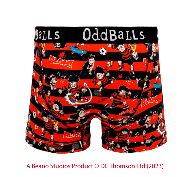 Mens Penkivil Boxer Shorts – Campbell & Hall