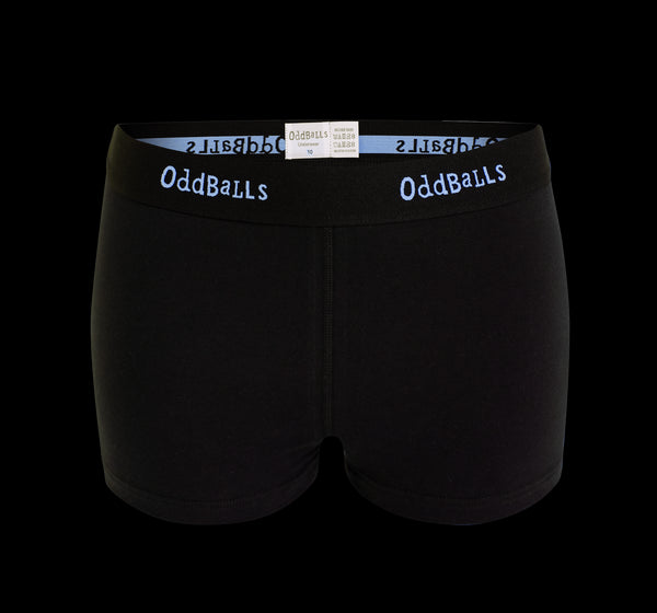 Black Hole - Ladies Boxers