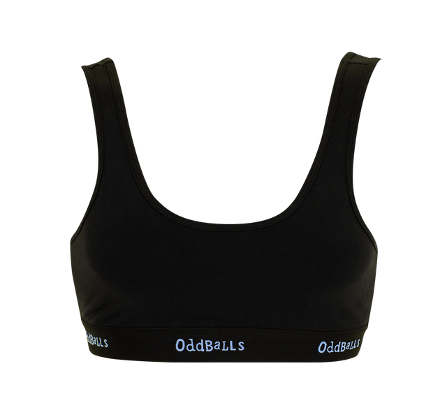 Black Hole - Ladies Bralette