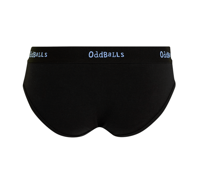 Black Hole - Ladies Briefs