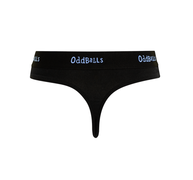 Black Hole - Ladies Thong