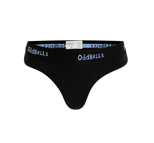 Black Hole - Ladies Thong