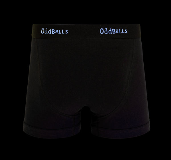 Black Hole - Mens Boxer Shorts